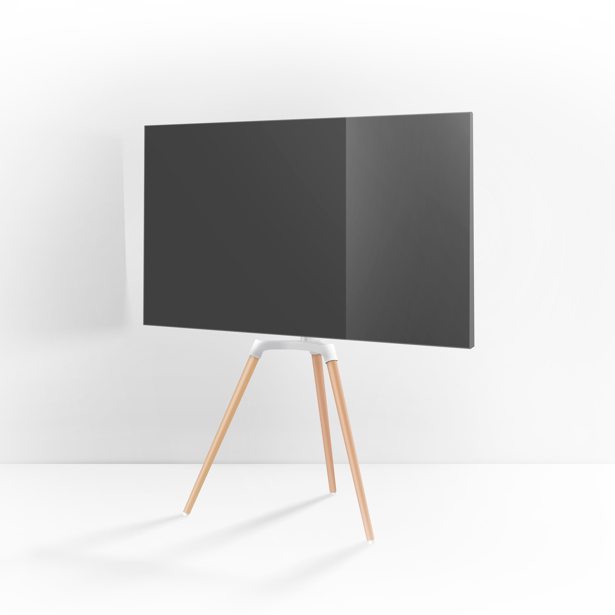 Bervin Stand Bracket Art – TV stand