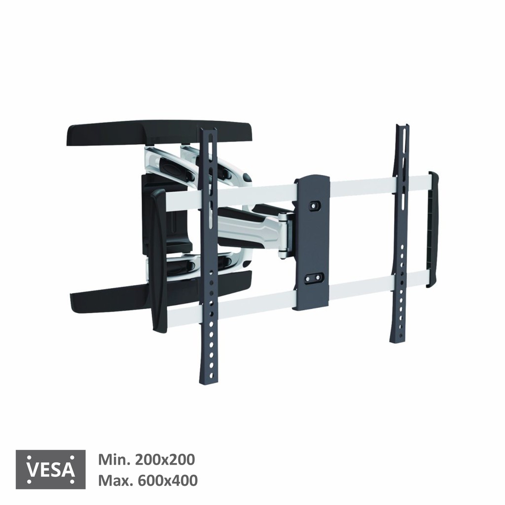 Wall Bracket Motion Premium untuk TV 37" - 70" | Bervin - Gambar 2
